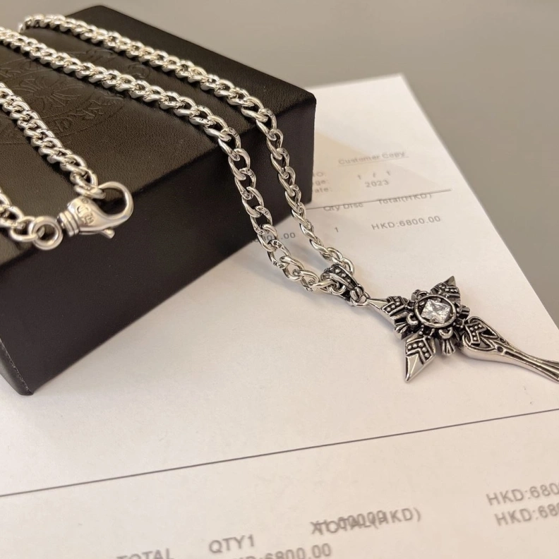 NewStyle Chrxmx Hxxrts Necklaces 297572