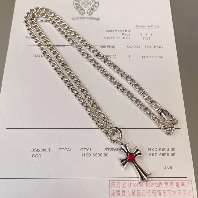 Chrxmx Hxxrts Necklaces Lightweight 297552