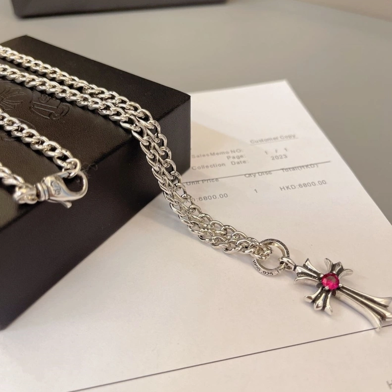 Chrxmx Hxxrts Necklaces Lightweight 297552