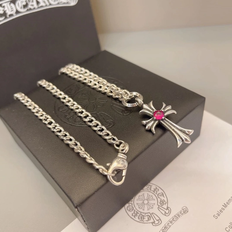Chrxmx Hxxrts Necklaces Lightweight 297552