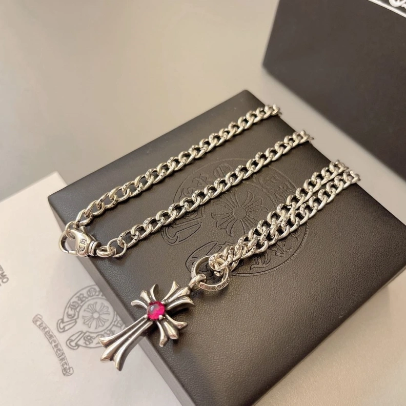 Chrxmx Hxxrts Necklaces Lightweight 297552