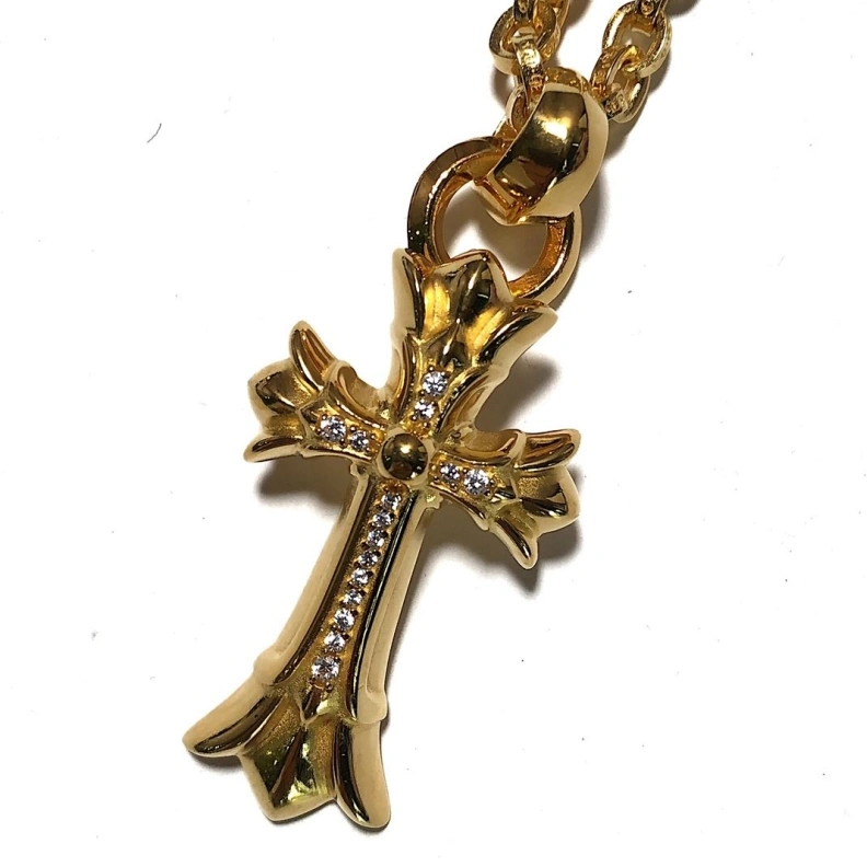 Fashionable Chrxmx Hxxrts Necklaces 297554
