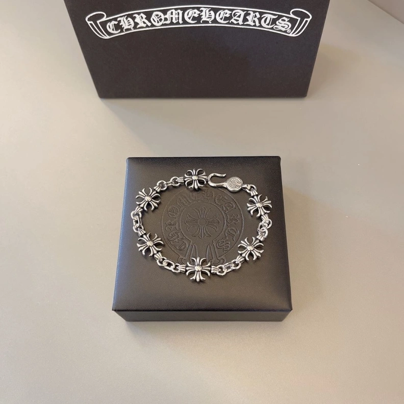 Classic Chrxmx Hxxrts Bracelets 298070