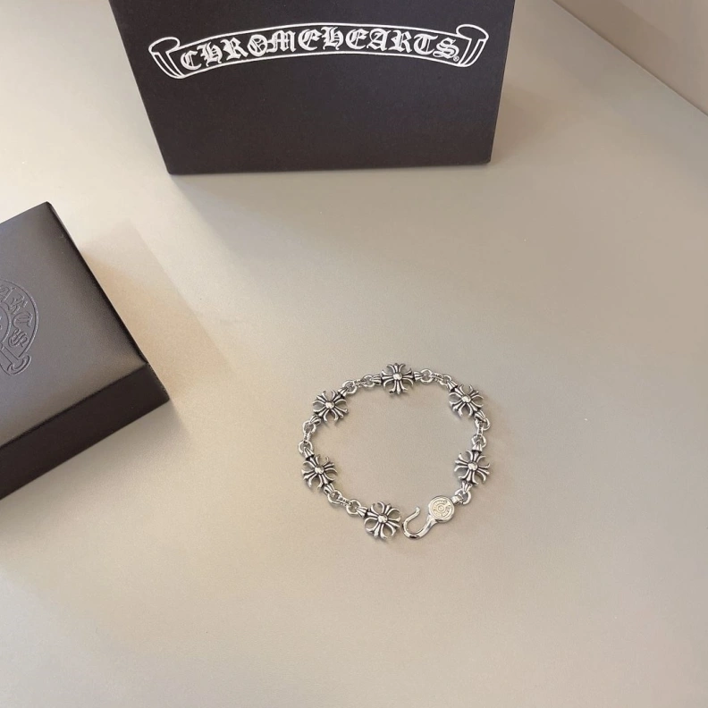 Classic Chrxmx Hxxrts Bracelets 298070