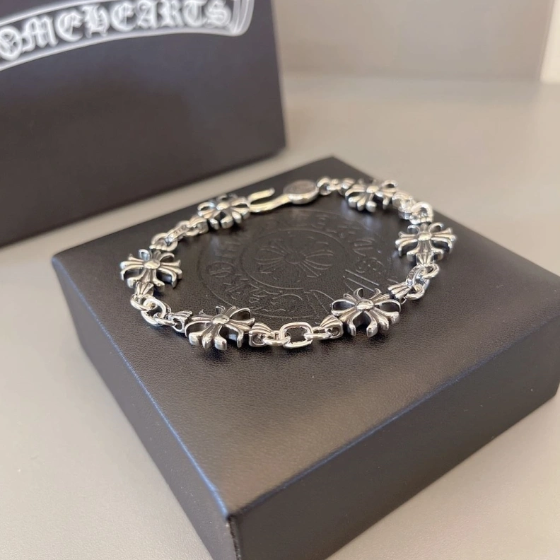 Classic Chrxmx Hxxrts Bracelets 298070