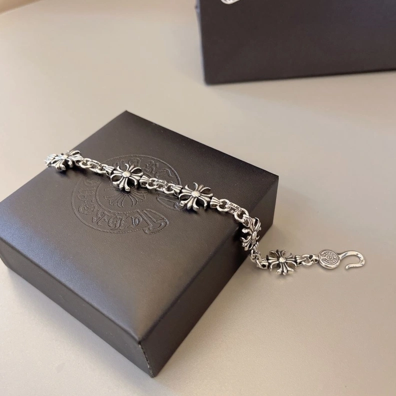 Classic Chrxmx Hxxrts Bracelets 298070