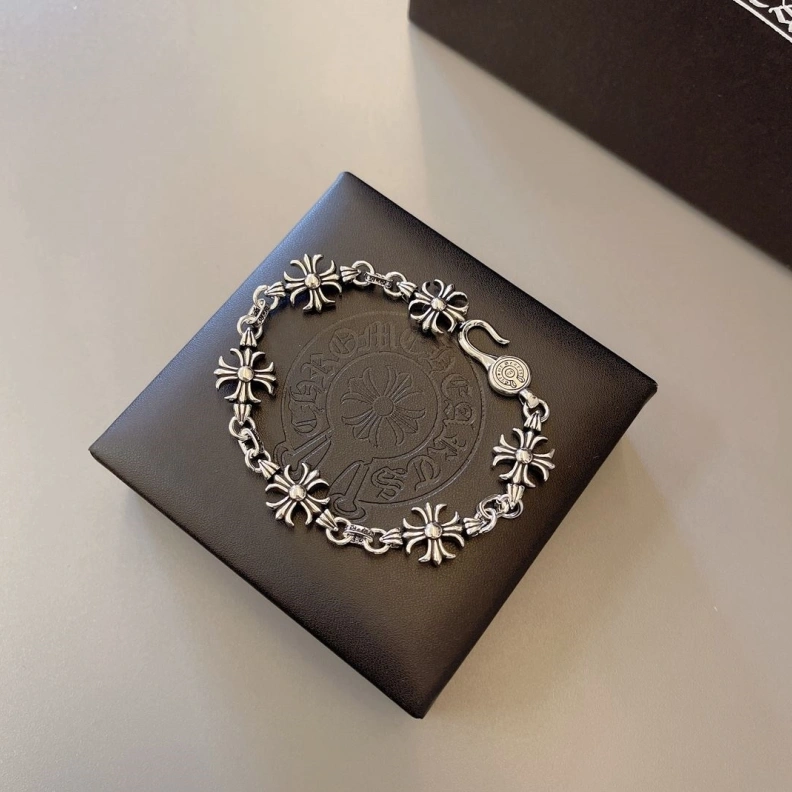 Classic Chrxmx Hxxrts Bracelets 298070