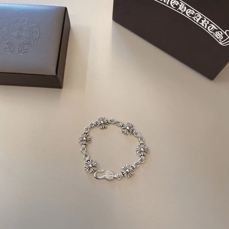 Classic Chrxmx Hxxrts Bracelets 298070