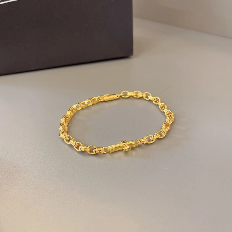 Chrxmx Hxxrts Bracelets Comfortable 298069
