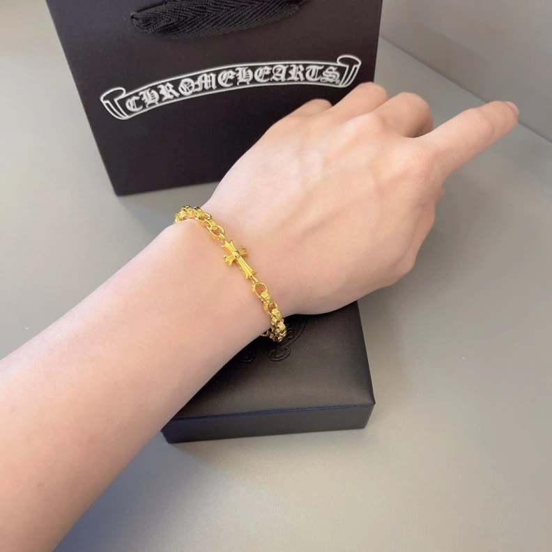Chrxmx Hxxrts Bracelets Comfortable 298069