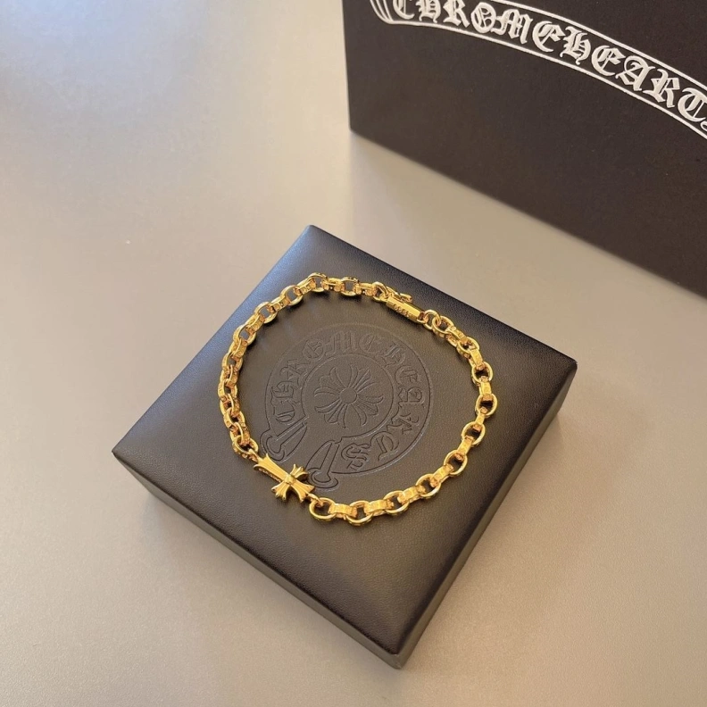Chrxmx Hxxrts Bracelets Comfortable 298069