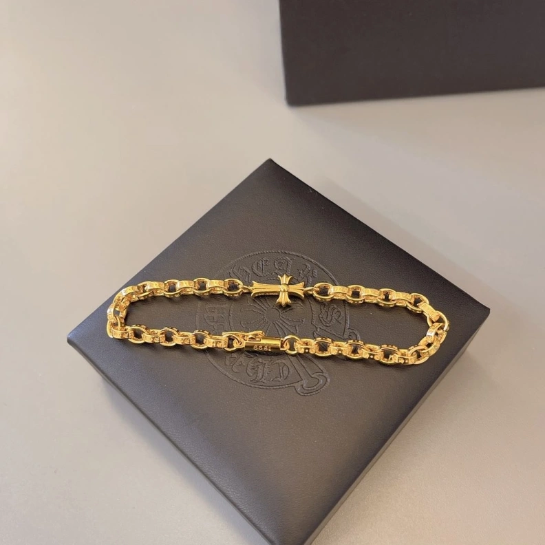 Chrxmx Hxxrts Bracelets Comfortable 298069