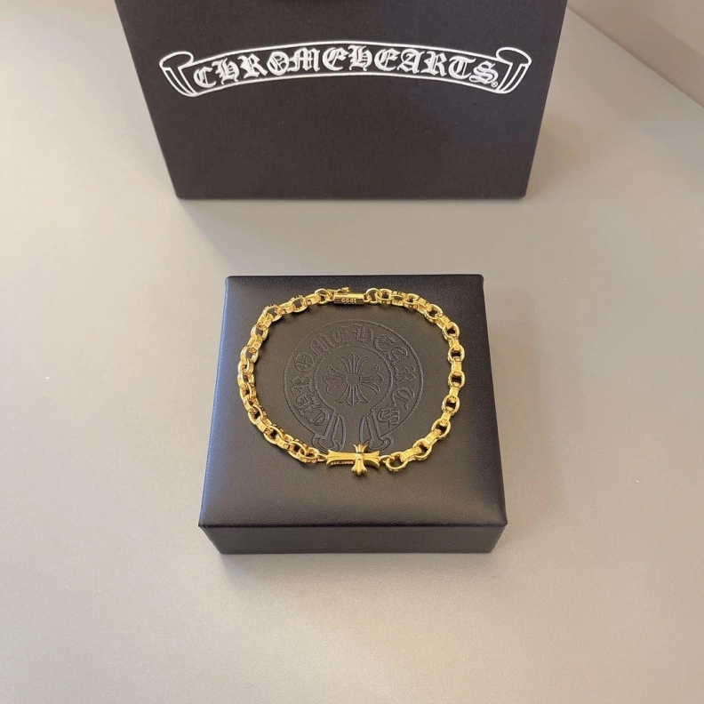 Chrxmx Hxxrts Bracelets Comfortable 298069