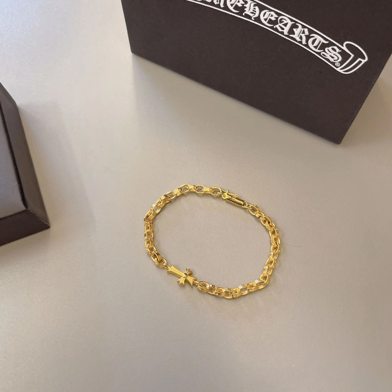 Chrxmx Hxxrts Bracelets Comfortable 298069