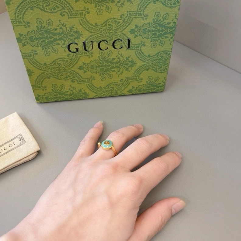 Stylish Gxccx Rings 302944