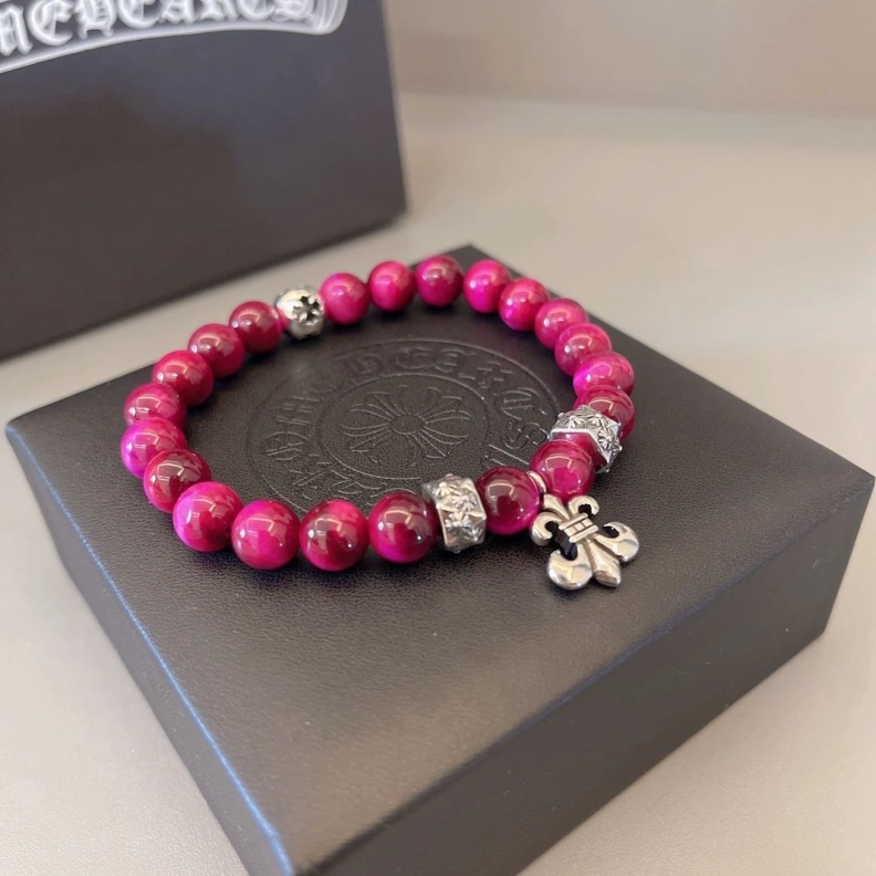 Durable Chrxmx Hxxrts Bracelets 298061