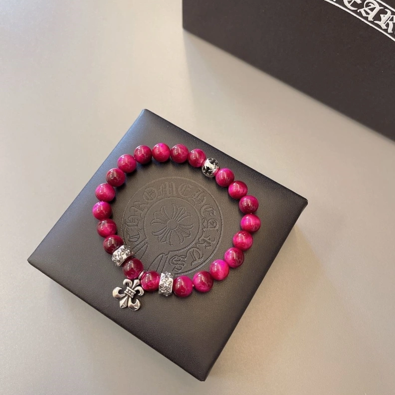 Durable Chrxmx Hxxrts Bracelets 298061