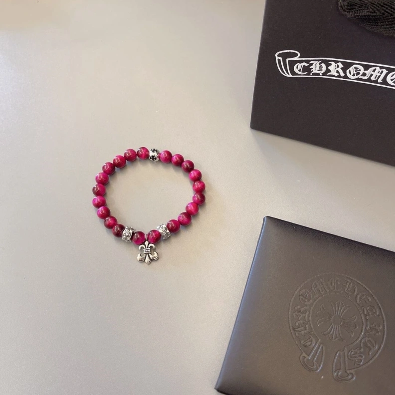 Durable Chrxmx Hxxrts Bracelets 298061