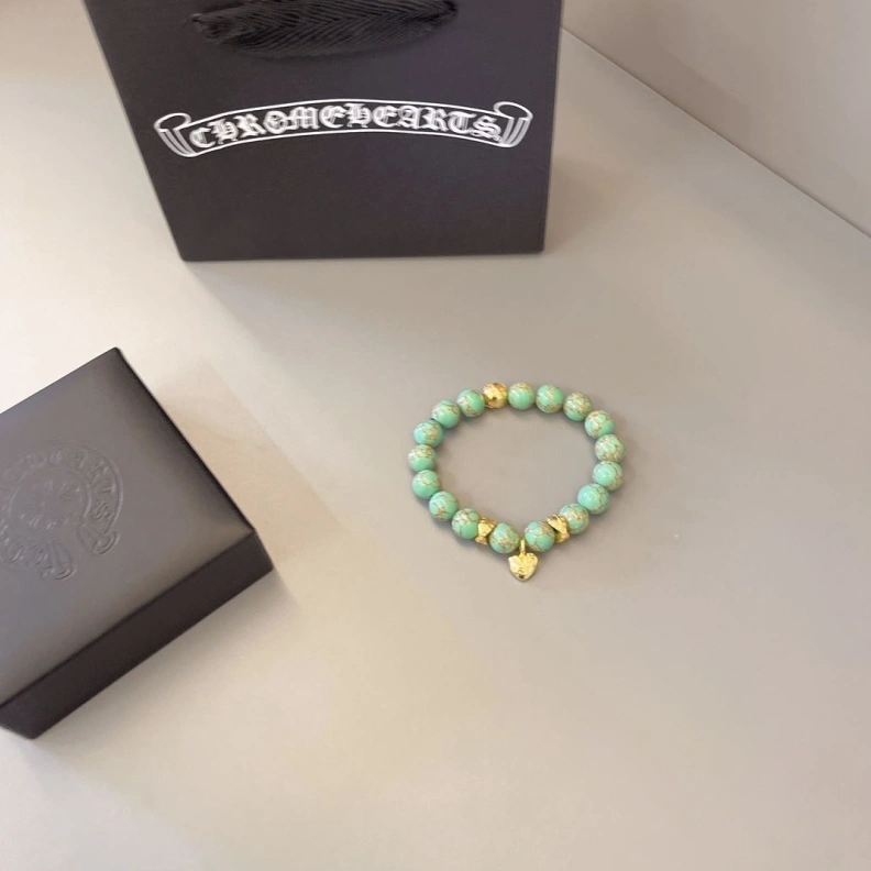 Comfortable Chrxmx Hxxrts Bracelets 298059