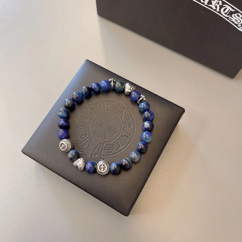 Vibrant Chrxmx Hxxrts Bracelets 298048