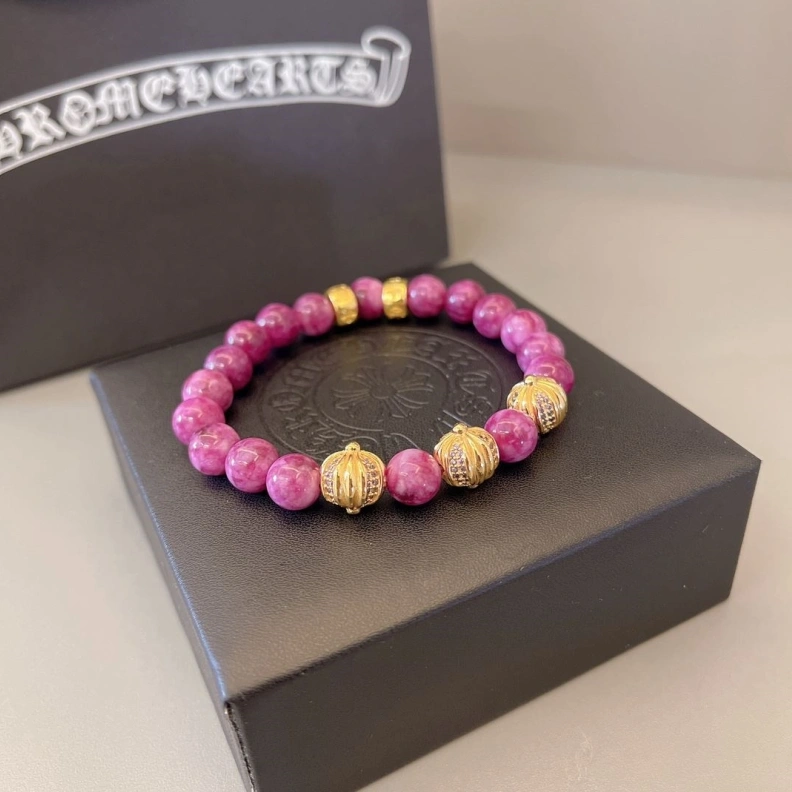 Efficient Chrxmx Hxxrts Bracelets 298054