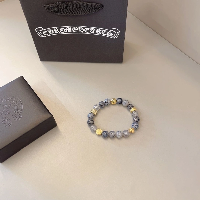 Trendy Chrxmx Hxxrts Bracelets 298062