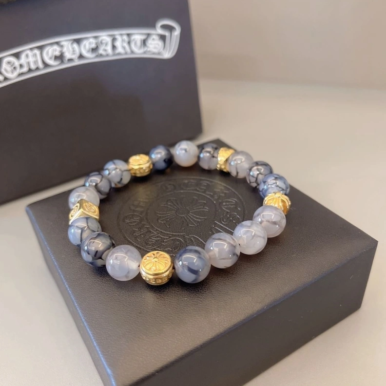 Trendy Chrxmx Hxxrts Bracelets 298062