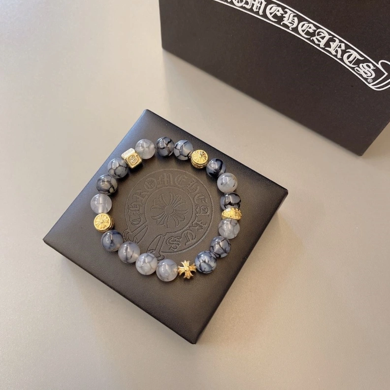 Trendy Chrxmx Hxxrts Bracelets 298062