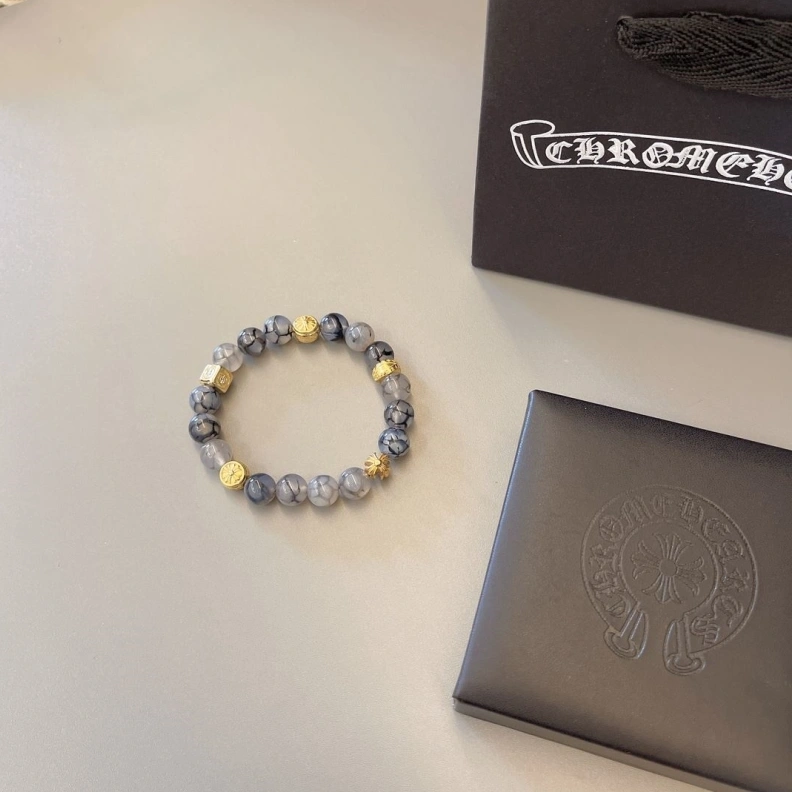 Trendy Chrxmx Hxxrts Bracelets 298062