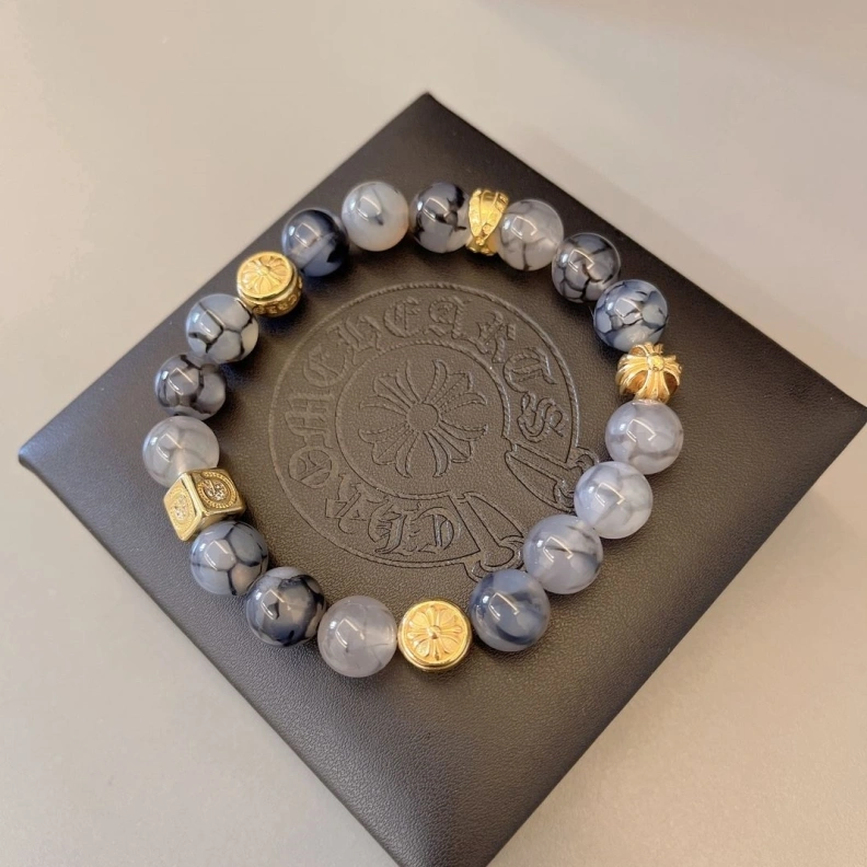 Trendy Chrxmx Hxxrts Bracelets 298062