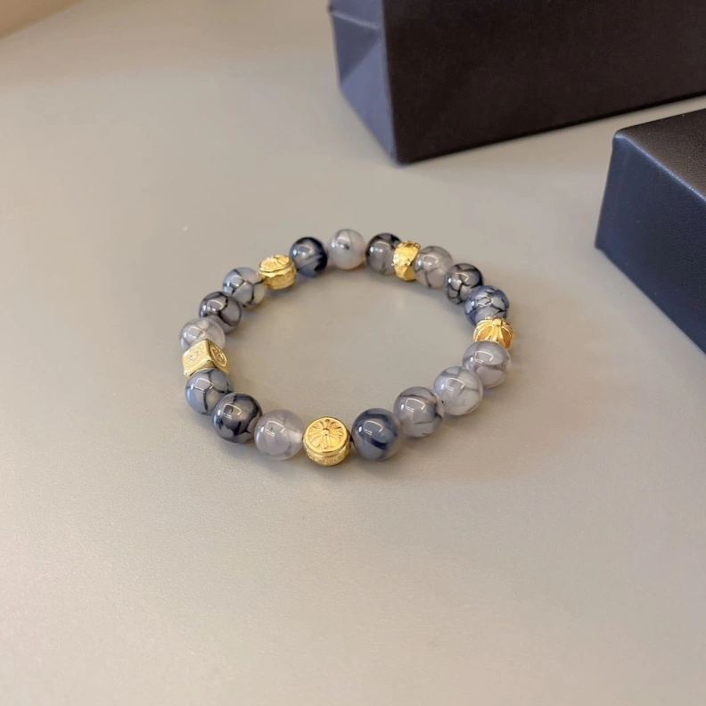 Trendy Chrxmx Hxxrts Bracelets 298062