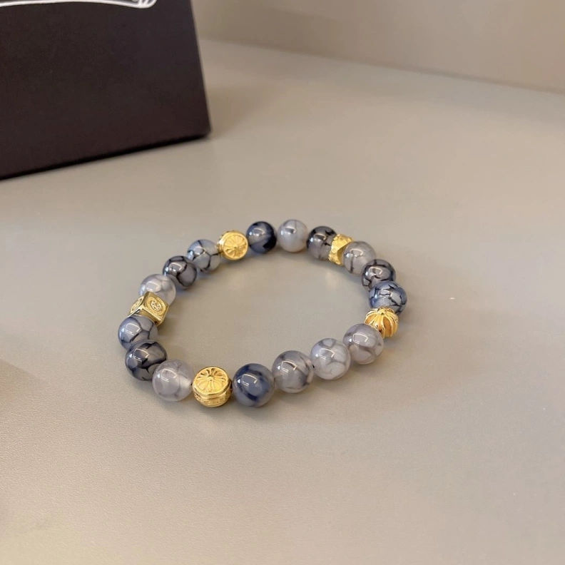 Trendy Chrxmx Hxxrts Bracelets 298062