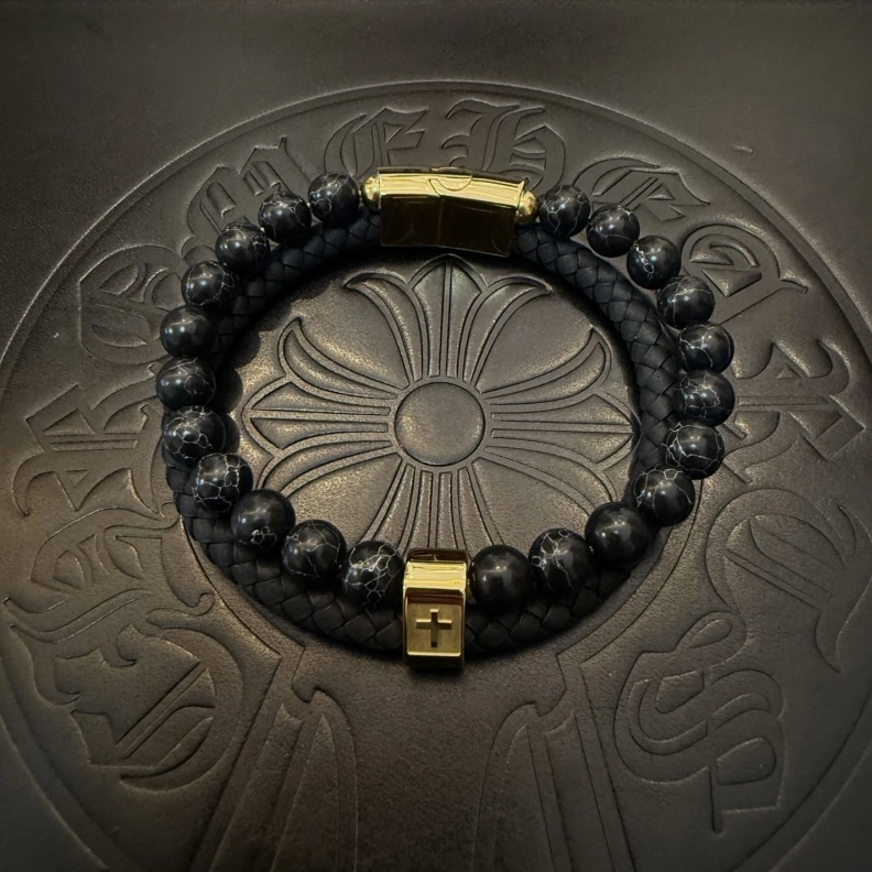Chrxmx Hxxrts Bracelets Stylish 298043