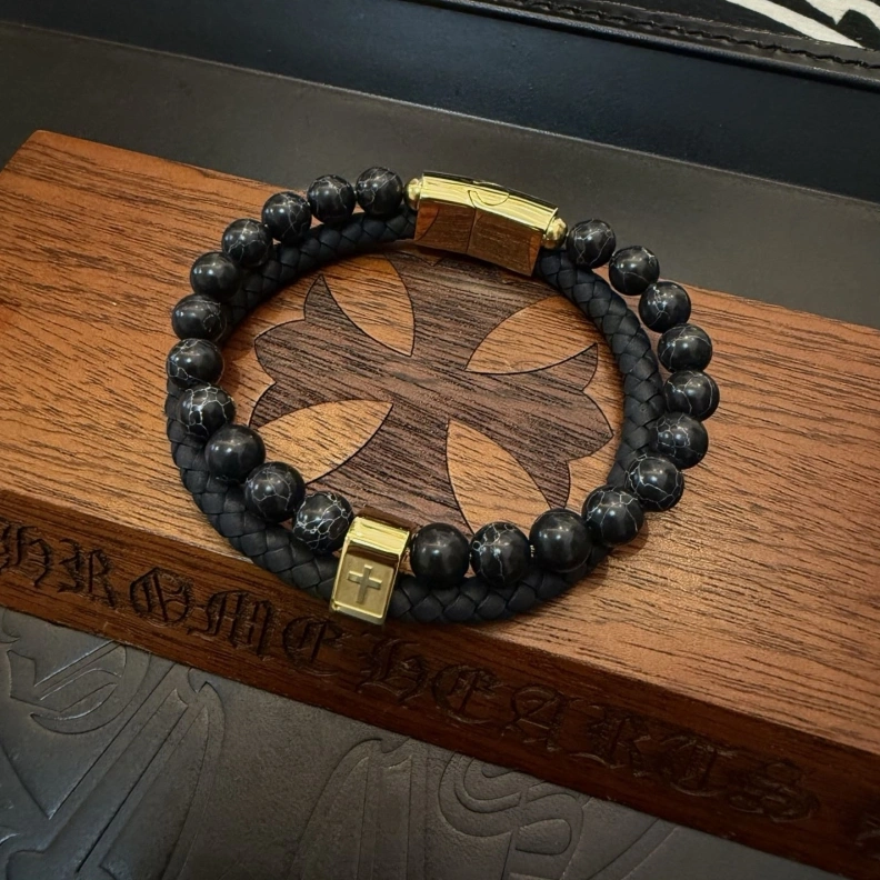 Chrxmx Hxxrts Bracelets Stylish 298043