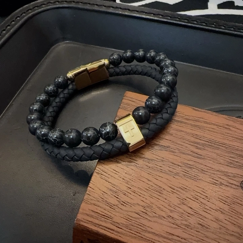 Chrxmx Hxxrts Bracelets Stylish 298043