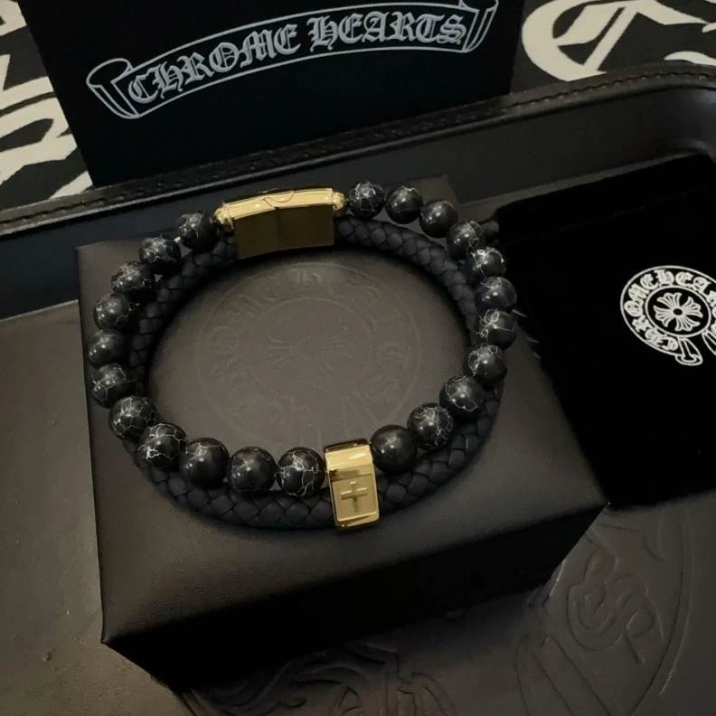 Chrxmx Hxxrts Bracelets Stylish 298043