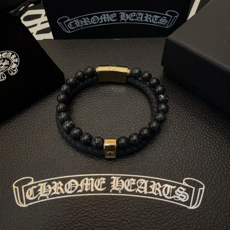 Chrxmx Hxxrts Bracelets Stylish 298043