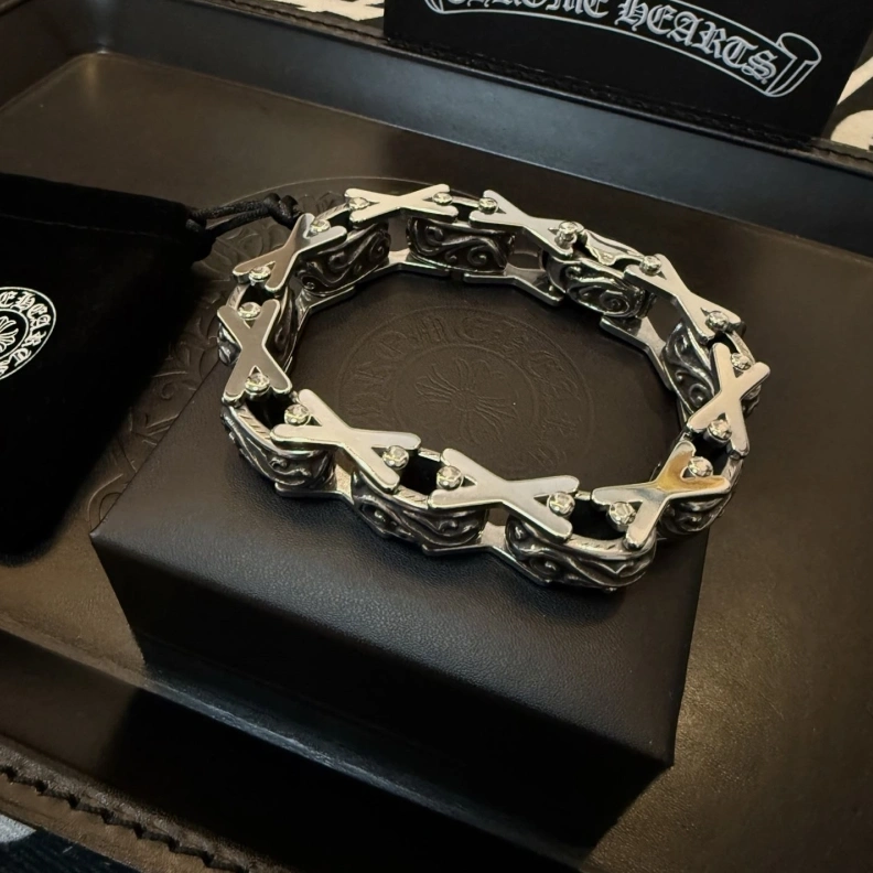 Chrxmx Hxxrts Bracelets StreetReady 298042