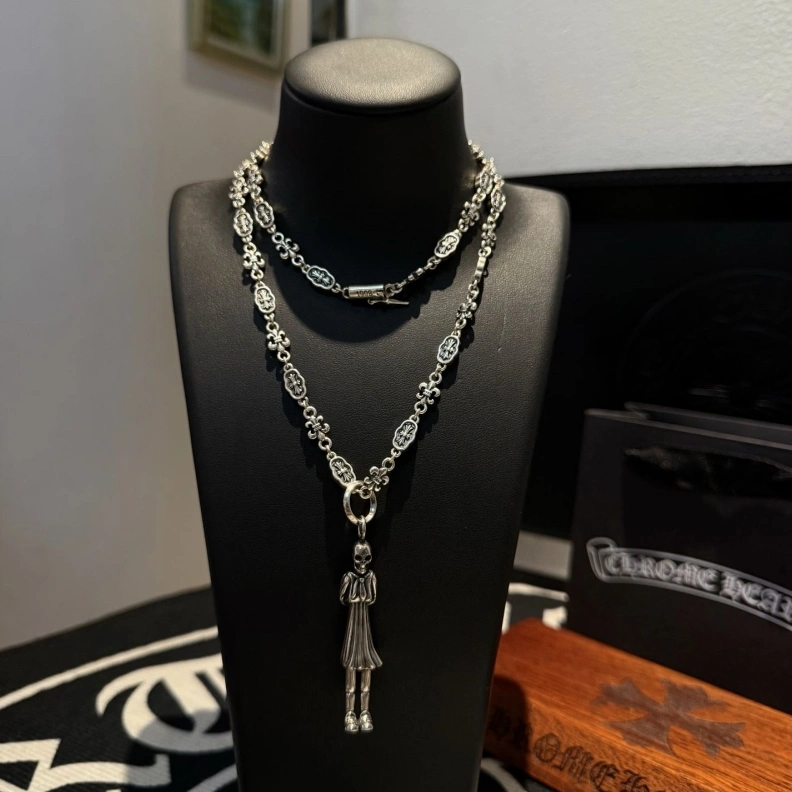 Chrxmx Hxxrts Necklaces Resilient 297561