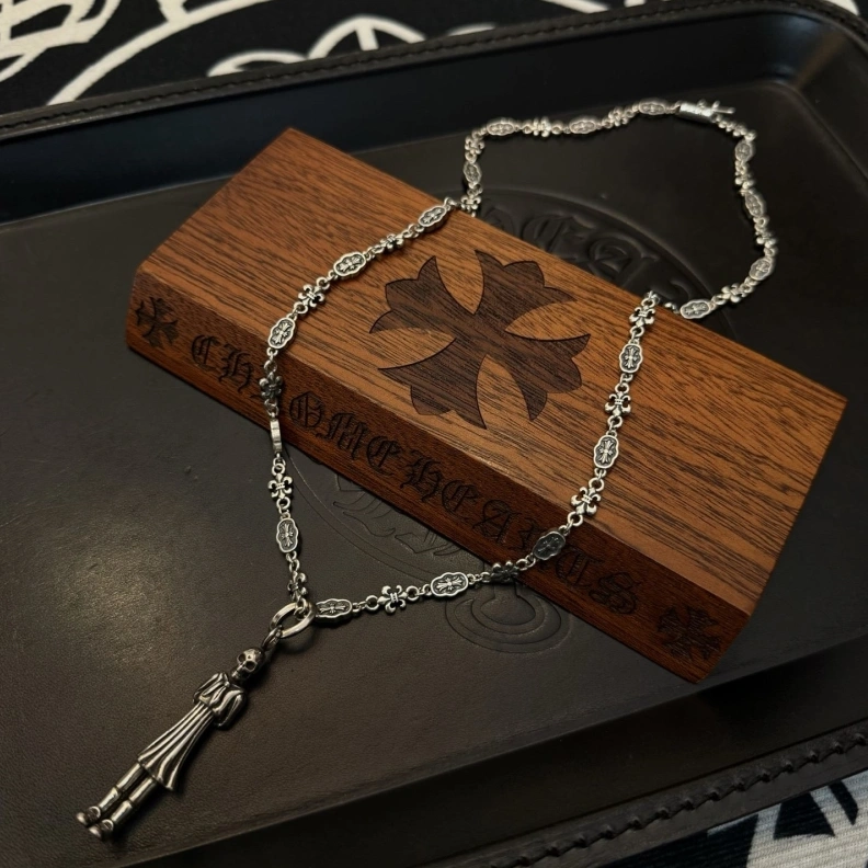 Chrxmx Hxxrts Necklaces Resilient 297561