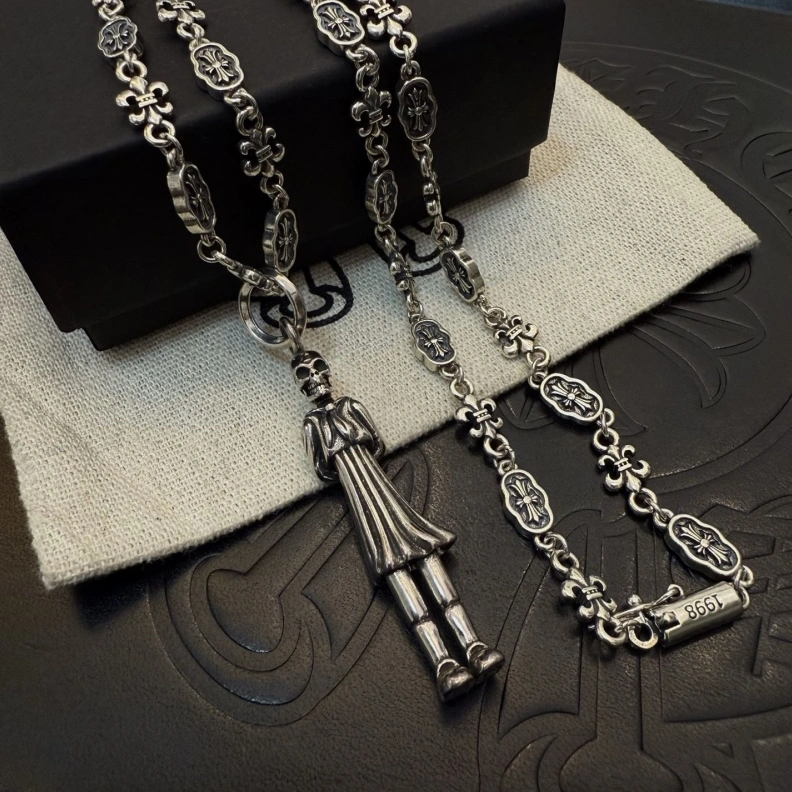 Chrxmx Hxxrts Necklaces Resilient 297561