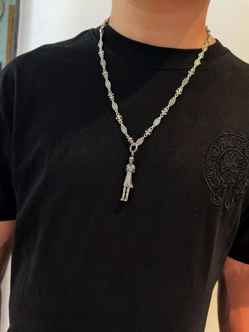 Chrxmx Hxxrts Necklaces Resilient 297561