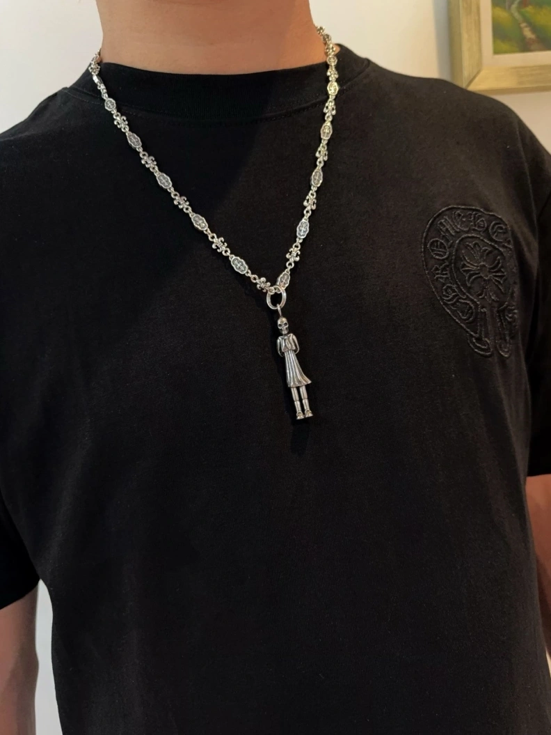 Chrxmx Hxxrts Necklaces Resilient 297561