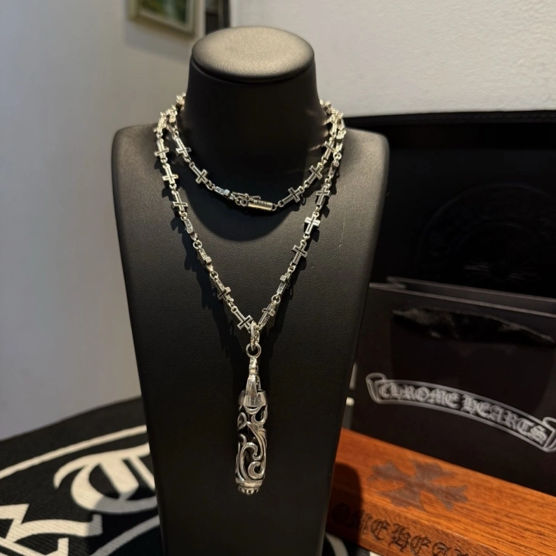 Chrxmx Hxxrts Necklaces Affordable 297563