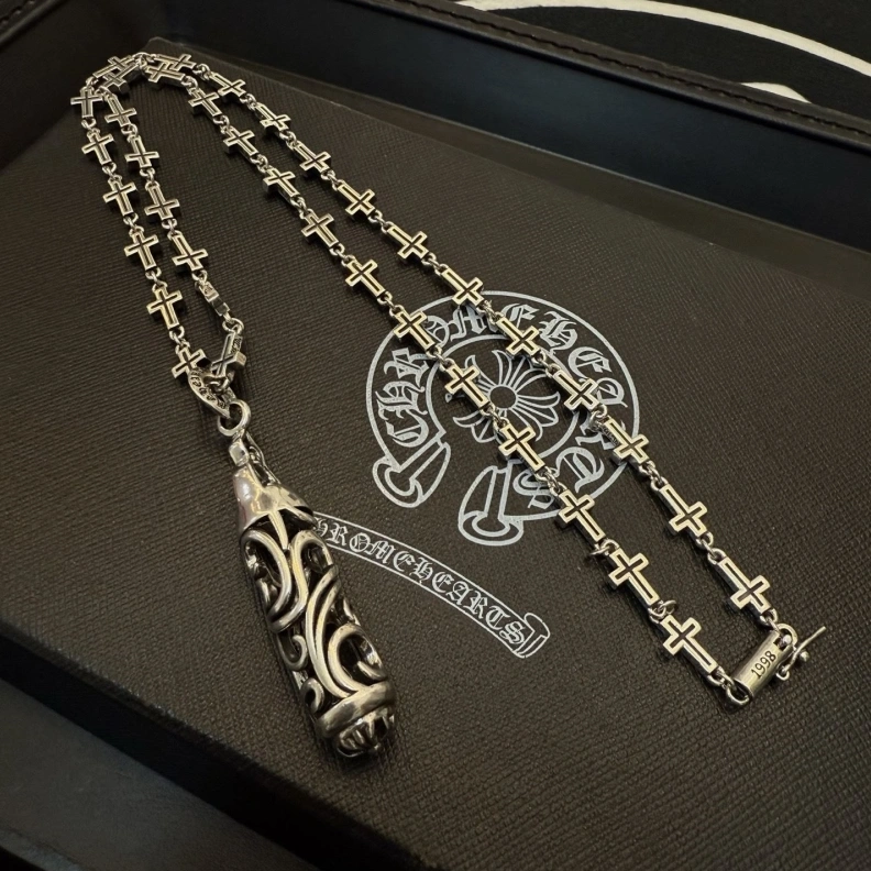 Chrxmx Hxxrts Necklaces Affordable 297563