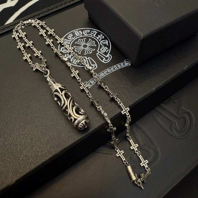 Chrxmx Hxxrts Necklaces Affordable 297563