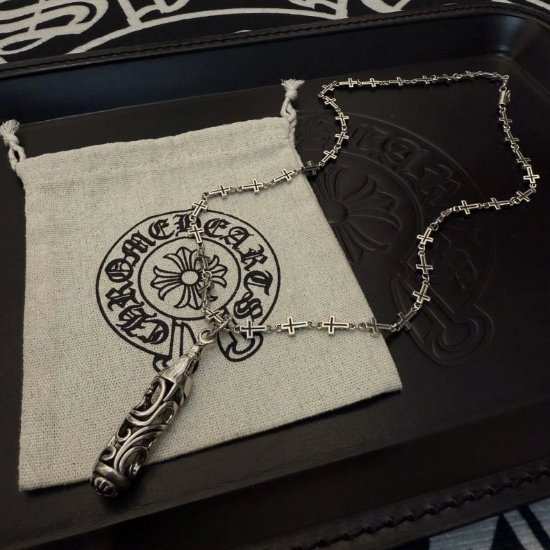 Chrxmx Hxxrts Necklaces Affordable 297563