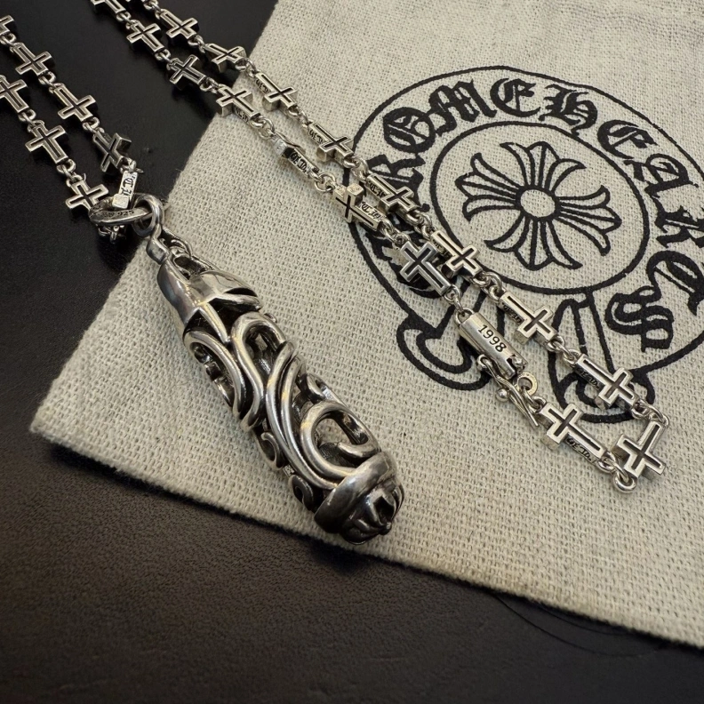 Chrxmx Hxxrts Necklaces Affordable 297563