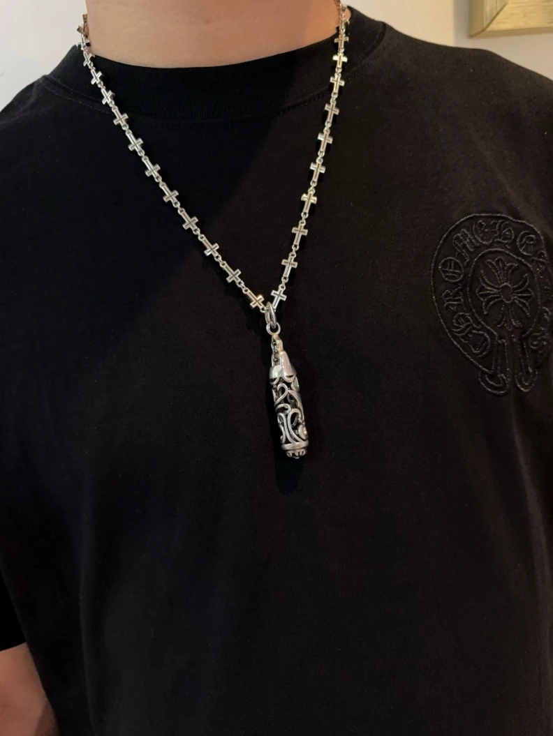 Chrxmx Hxxrts Necklaces Affordable 297563