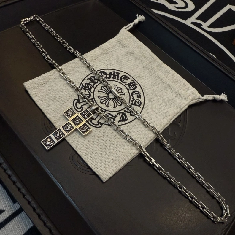 Chrxmx Hxxrts Necklaces Bold 297557